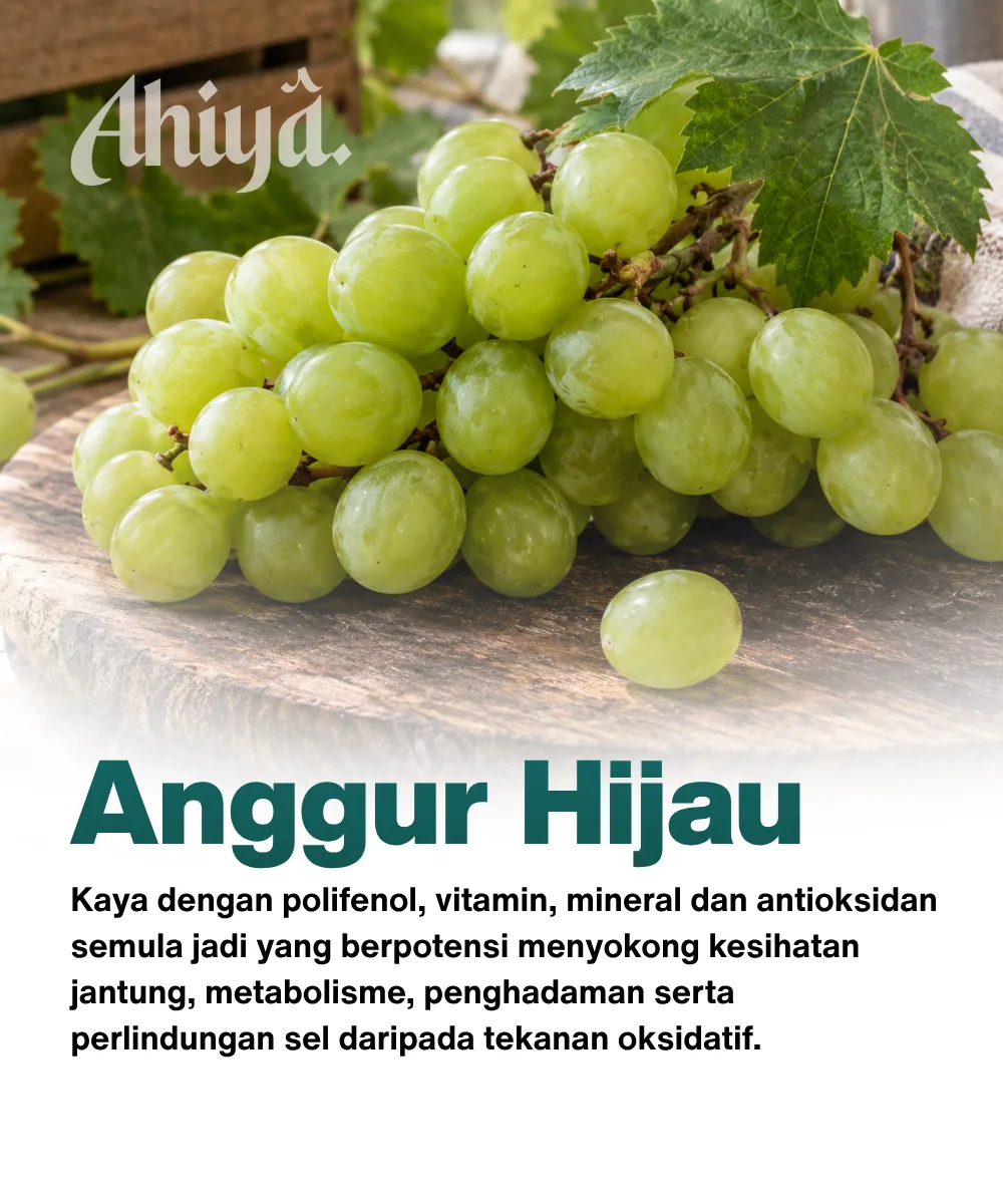 Anggur Hijau