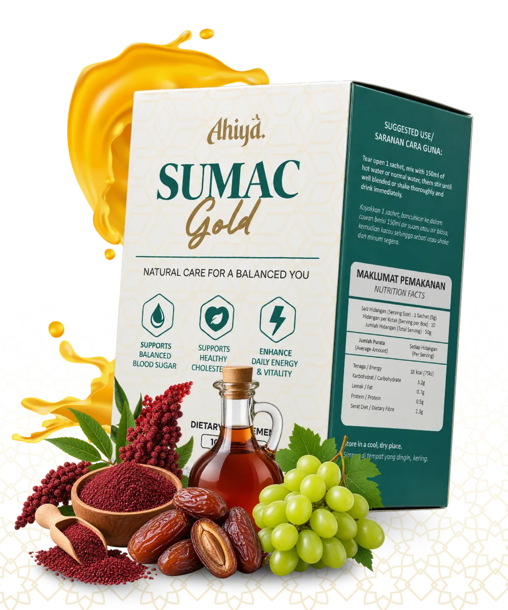 Sumac Gold